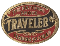 traveler cigar box seal