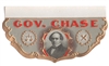 gov chase cigar box label