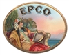 cleopatra epco cigar box label