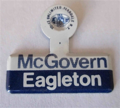 mcgovern eagleton tab