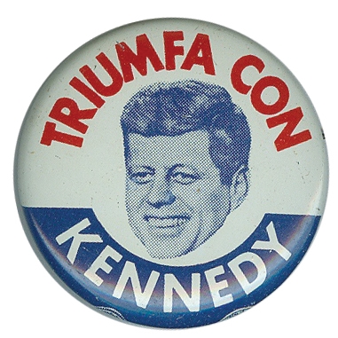 kennedy latino support