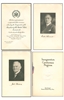 Presidential Inaugural Invitations to Members of Congress