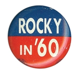 nelson rockefeller button