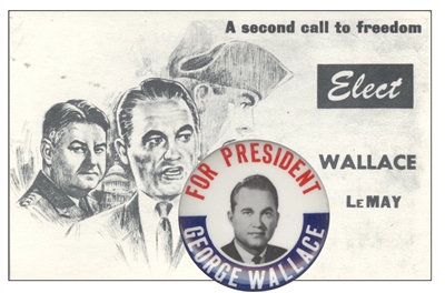 george wallace collection