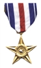 silver star medal