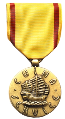 china service medal