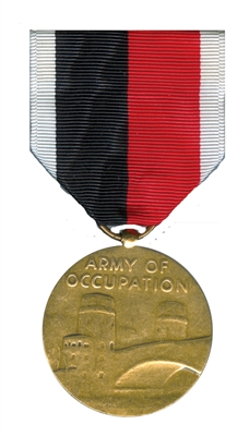 army occupation medal