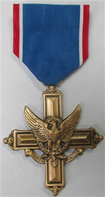 army distinguished service cross