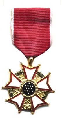 legion of merit medal