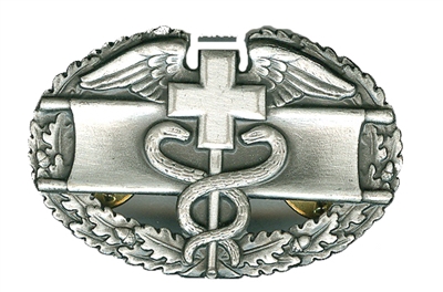 army combat medical badge