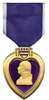 purple heart medal