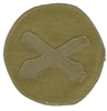 U.S. Army Artilleryman Sleeve Patch