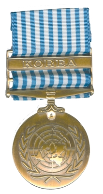 United Nations Korea Medal