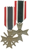 wwii german war merit cross