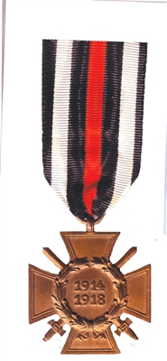 german wwi cross of honor