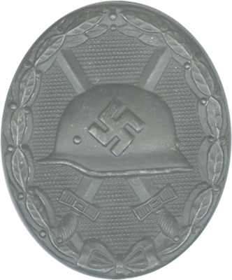 wwii german wound badge