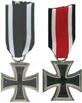 german iron cross medal