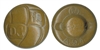 hitler youth uniform button