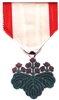 order of the rising sun medal