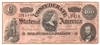 confederate paper money