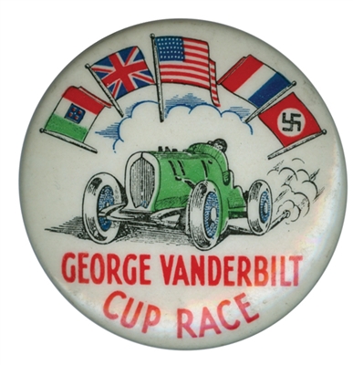 george vanderbilt cup rate