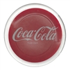 coca cola paper plates