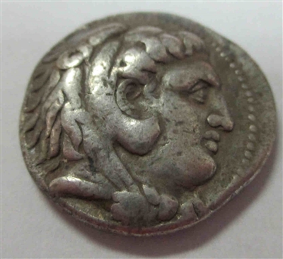 Alexander The Great Tetradrachms