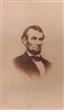 Abraham Lincoln C.D.V.