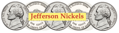 Jefferson Nickels