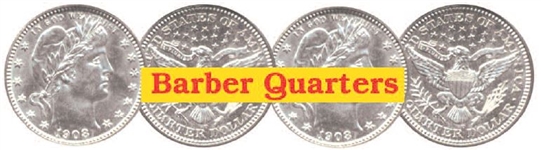 Barber Quarters