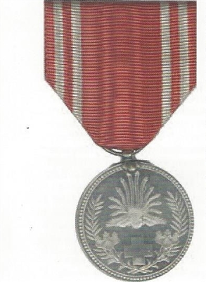 WWII Japanese Red Cross Medal