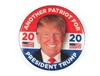 trump 2020 button