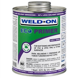 Weld On Purple ECO Primer 1/2 PT # 14846