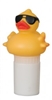 GAME Derby Duck Small Pool Floating Dispenser # 4003