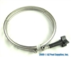 A&A Manufacturing Low Profile Stainless Band Clamp # 540146