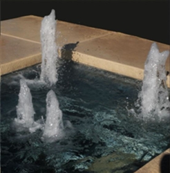 A&A Manufacturing Living Waters Fountain System - Gray # 561801