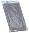 A&B Brown Mr. Scrubber Replacement Pad - Coarse # 8034