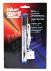 Valterra Blue Devil 6" Chrome/Brass Deluxe Thermometer # B8130C