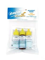 Taylor DPD Chlorine Reagent Pack K-0555