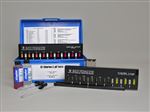 Taylor OT Chlorine & pH Slide Test Kit K-1211