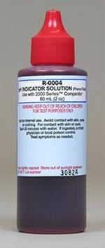 Taylor pH Indicator Solution 60ml # R-0004-C