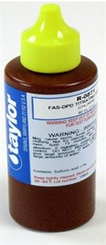 Taylor FAS-DPD Titrating Reagent 60ml # R-0871-C