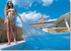 16x32 Rectangle Solar Pool Cover #SC-BS-000042