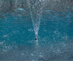 A&A Manufacturing SplashDown Fountain Complete - Crystal Spray (Concrete)