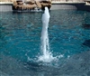 A&A Manufacturing SplashDown Fountain Complete - Water Jet (Concrete)