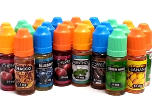 Magic Mist E-liquid (10ml)