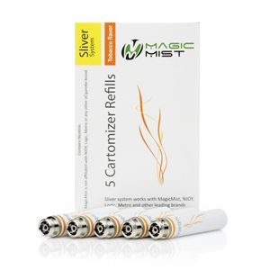 Magic Mist cartridges compatible with Safe Cig Original battery