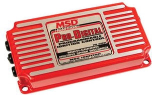 MSD 3-Channel Ignition (42351)