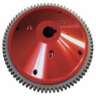 MSD Total Loss Flywheel (43032)