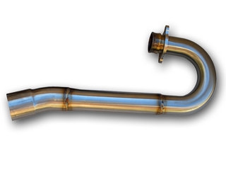 Kawasaki KFX450 Head Pipe